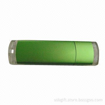 USB flash, 2GB vogue design slim plastic as a promotional gift